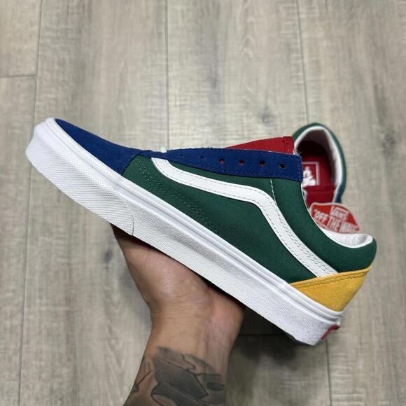 VANS Old Skool Shoes Yacht Club Suede Low Top Skate Sneakers  500714 main image 3